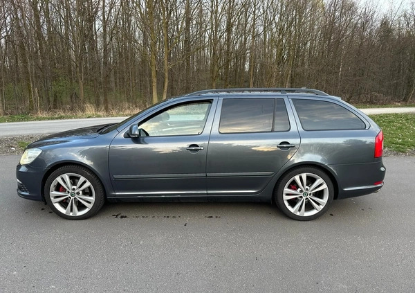 Skoda Octavia cena 31900 przebieg: 268000, rok produkcji 2010 z Kalisz małe 106